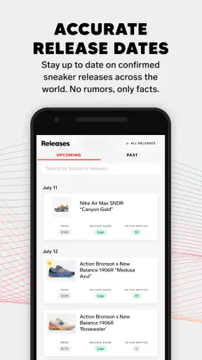 DROPS by SoleSavy - Sneakers screenshot 2