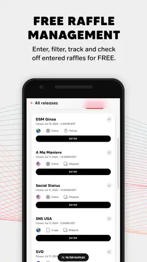 DROPS by SoleSavy - Sneakers screenshot 3