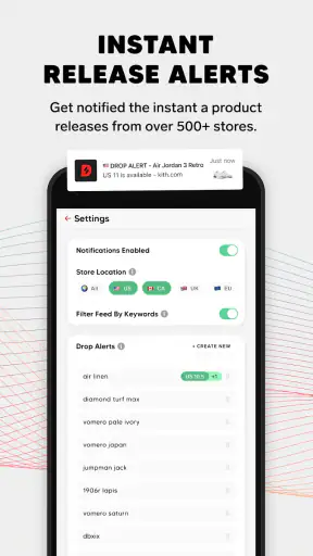 DROPS by SoleSavy - Sneakers screenshot 4