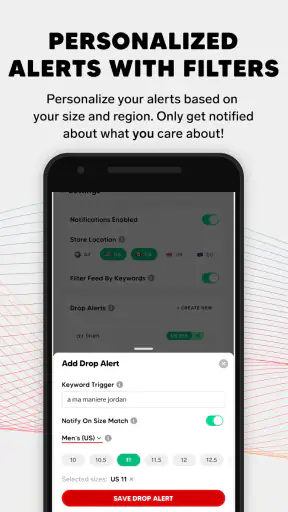 DROPS by SoleSavy - Sneakers screenshot 5