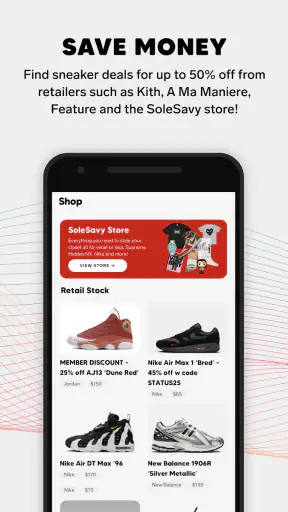 DROPS by SoleSavy - Sneakers screenshot 6