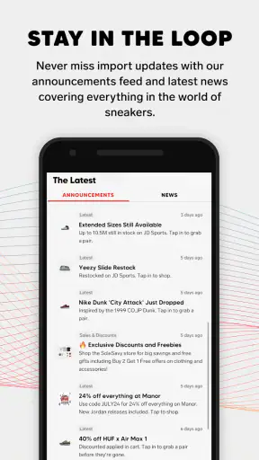 DROPS by SoleSavy - Sneakers screenshot 7