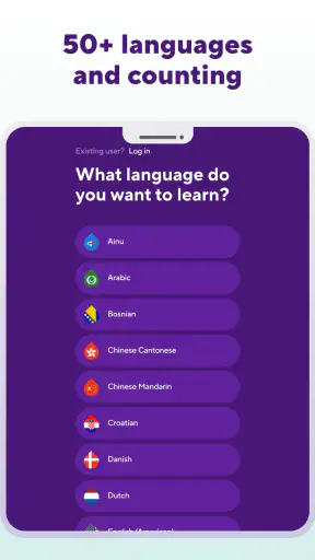Drops: Language Learning Games screenshot 11
