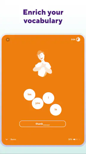 Drops: Language Learning Games screenshot 12