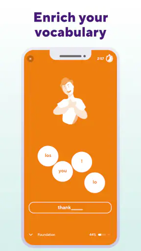 Drops: Language Learning Games screenshot 4