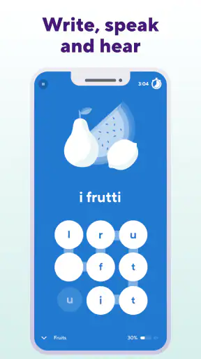 Drops: Language Learning Games screenshot 6