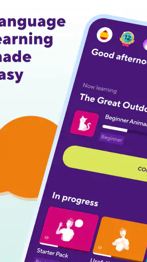 Drops: Language Learning Games screenshot 8