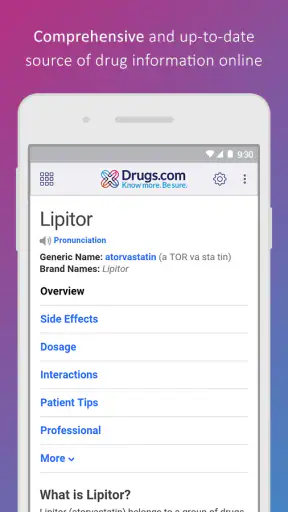 Drugs.com Medication Guide screenshot 3