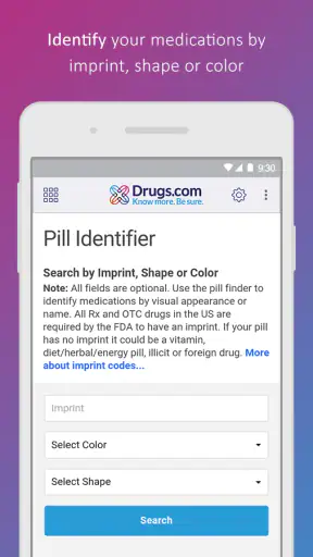 Drugs.com Medication Guide screenshot 4