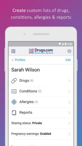 Drugs.com Medication Guide screenshot 6