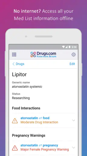 Drugs.com Medication Guide screenshot 7