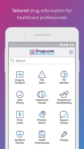 Drugs.com Medication Guide screenshot 8