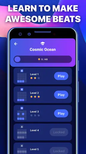 Drum Pads - Beat Maker Go screenshot 3