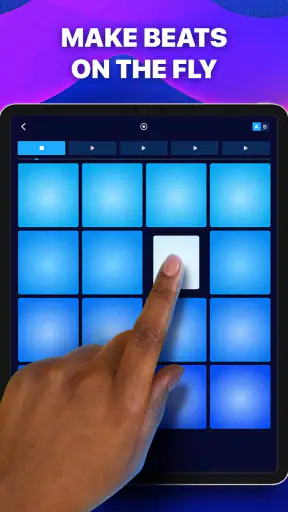 Drum Pads - Beat Maker Go screenshot 5
