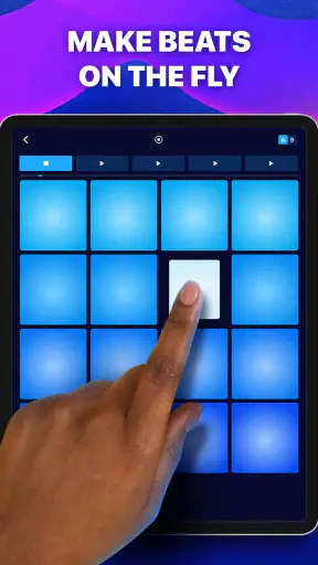 Drum Pads - Beat Maker Go screenshot 9