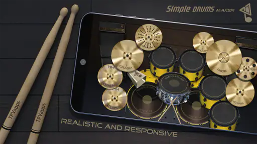 Drums Maker: Drum simulator screenshot 10
