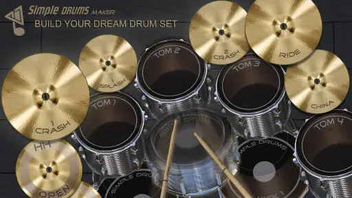 Drums Maker: Drum simulator screenshot 9