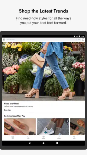 DSW Designer Shoe Warehouse screenshot 10