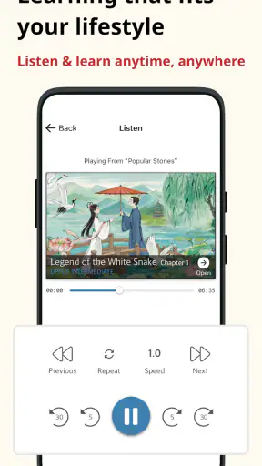 Du Chinese: Read&Learn Chinese screenshot 2