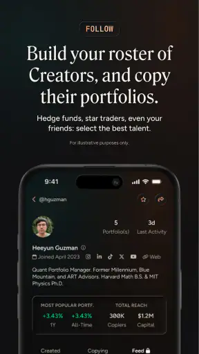 dub: Social Investing Unlocked screenshot 12