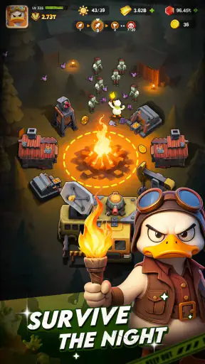Duck Survival screenshot 10