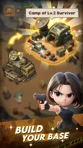 Duck Survival screenshot 11