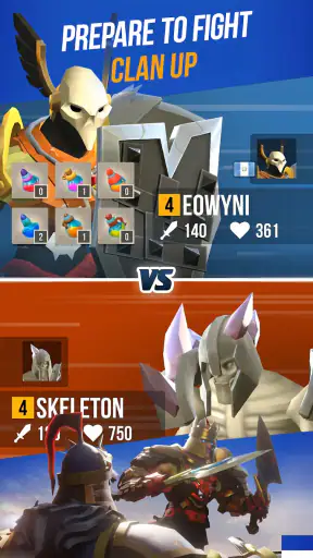 Duels: Epic Fighting PVP Game screenshot 11