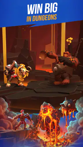 Duels: Epic Fighting PVP Game screenshot 7