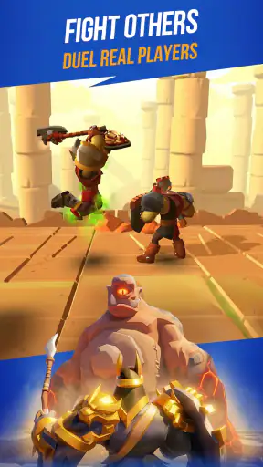 Duels: Epic Fighting PVP Game screenshot 8