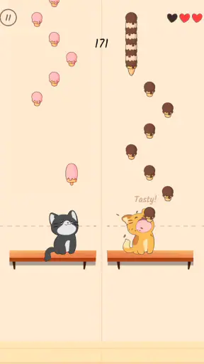 Duet Cats: Music & Meow Game screenshot 10