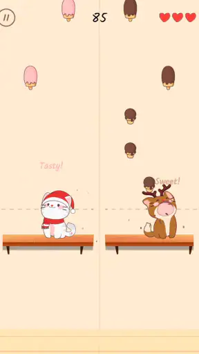 Duet Cats: Music & Meow Game screenshot 11
