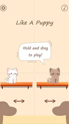 Duet Cats: Music & Meow Game screenshot 12