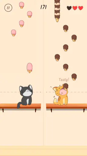 Duet Cats: Music & Meow Game screenshot 3