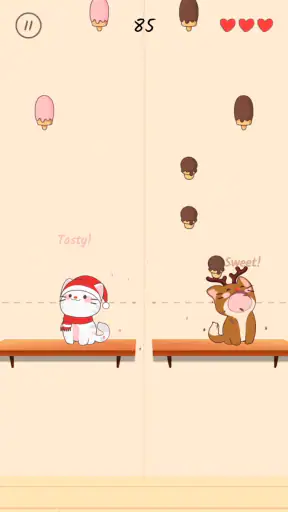 Duet Cats: Music & Meow Game screenshot 4