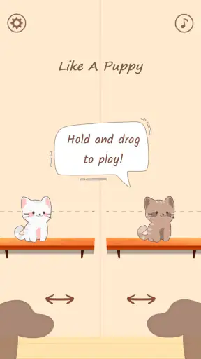 Duet Cats: Music & Meow Game screenshot 5