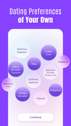 Duet Dating App: Chat & Meet screenshot 5