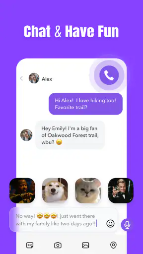 Duet Dating App: Chat & Meet screenshot 7