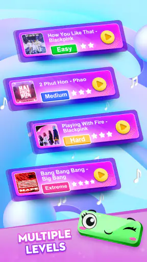 Duet Tiles - Rhythm Music Game screenshot 3