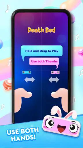 Duet Tiles - Rhythm Music Game screenshot 6
