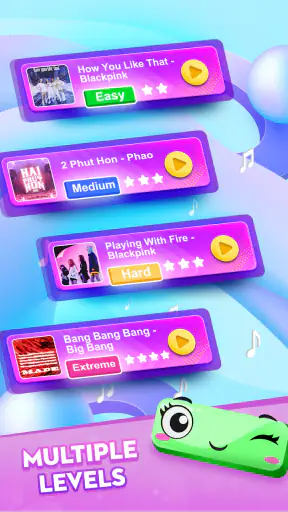 Duet Tiles - Rhythm Music Game screenshot 9