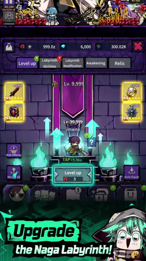 Dungeon Odyssey screenshot 12