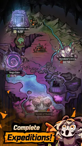 Dungeon Odyssey screenshot 6
