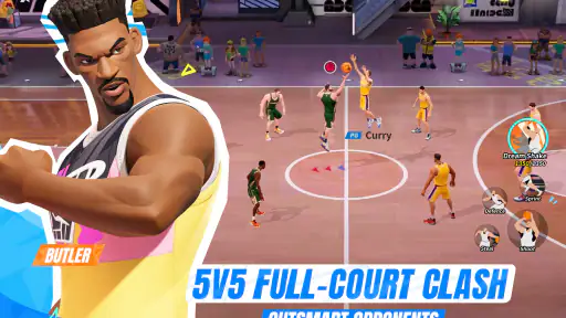 Dunk City Dynasty screenshot 10