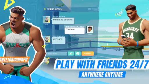 Dunk City Dynasty screenshot