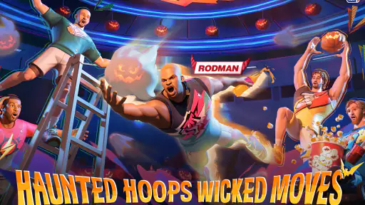 Dunk City Dynasty screenshot