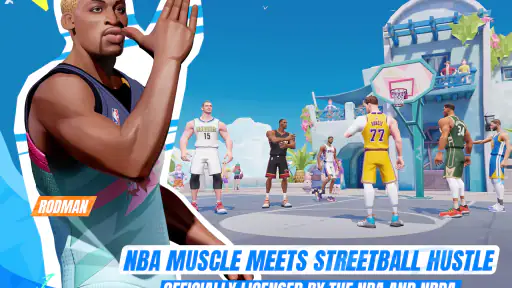 Dunk City Dynasty screenshot