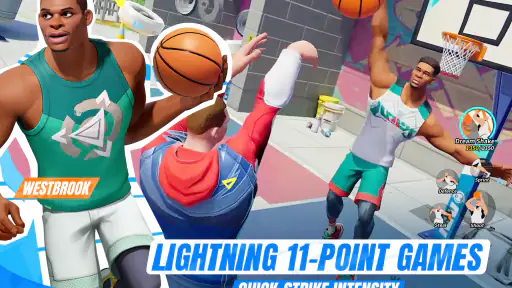 Dunk City Dynasty screenshot 9