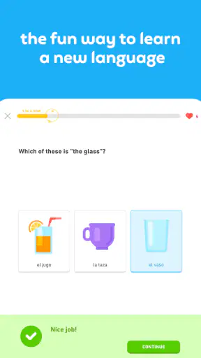Duolingo: Language Lessons screenshot 10