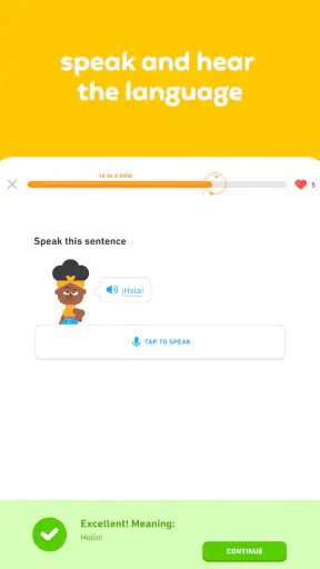 Duolingo: Language Lessons screenshot 12