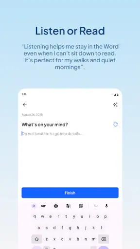 Duomo: Bible & Daily Devotions screenshot 12